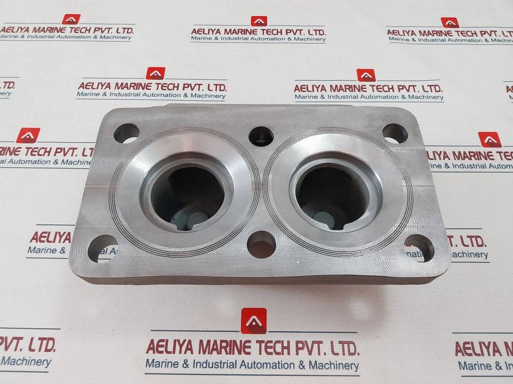 Clayton Uh-15081 Steam Generator E0254-2 Pump Head