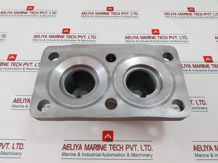 Clayton Uh-15081 Steam Generator E0254-2 Pump Head