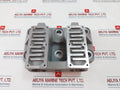 Clayton Uh-15081 Steam Generator E0254-2 Pump Head