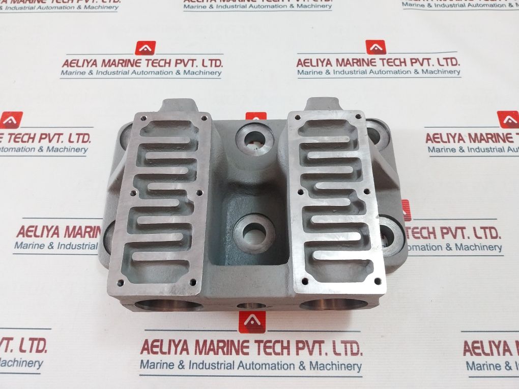 Clayton Uh-15081 Steam Generator E0254-2 Pump Head