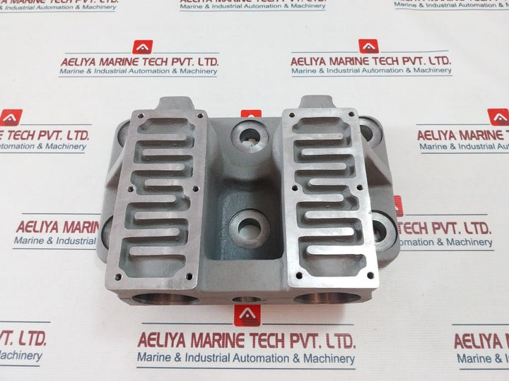 Clayton Uh-15081 Steam Generator E0254-2 Pump Head