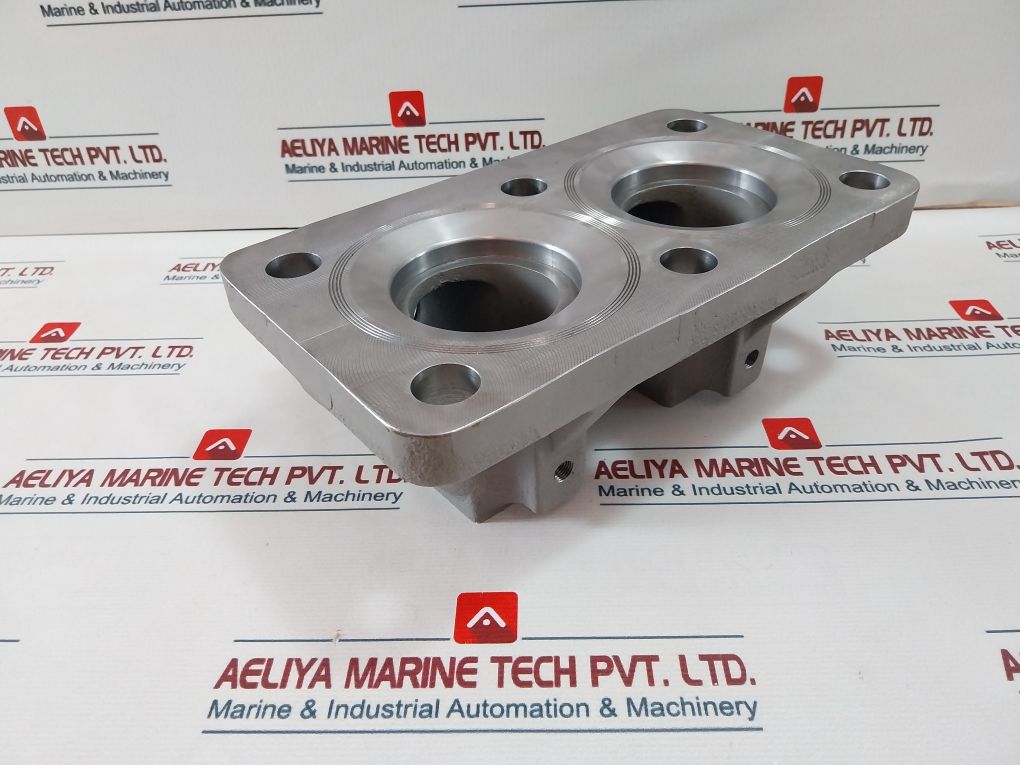 Clayton Uh-15081 Steam Generator E0254-2 Pump Head