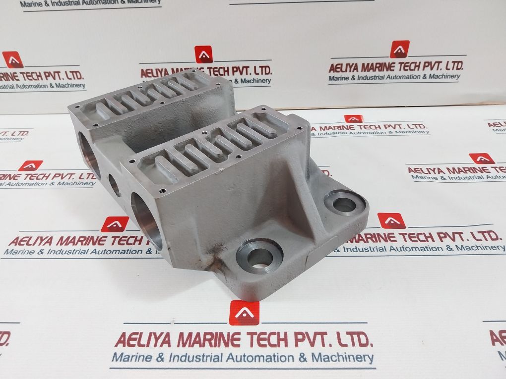 Clayton Uh-15081 Steam Generator E0254-2 Pump Head