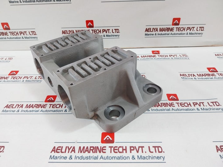 Clayton Uh-15081 Steam Generator E0254-2 Pump Head