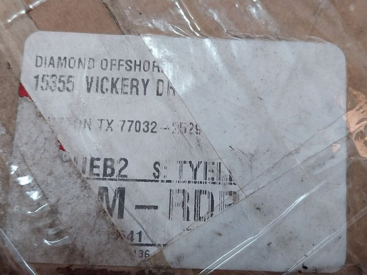 Clayton Uh-15081 Steam Generator E0254-2 Pump Head