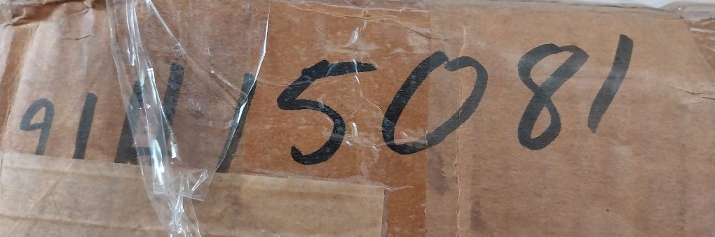 Clayton Uh-15081 Steam Generator E0254-2 Pump Head