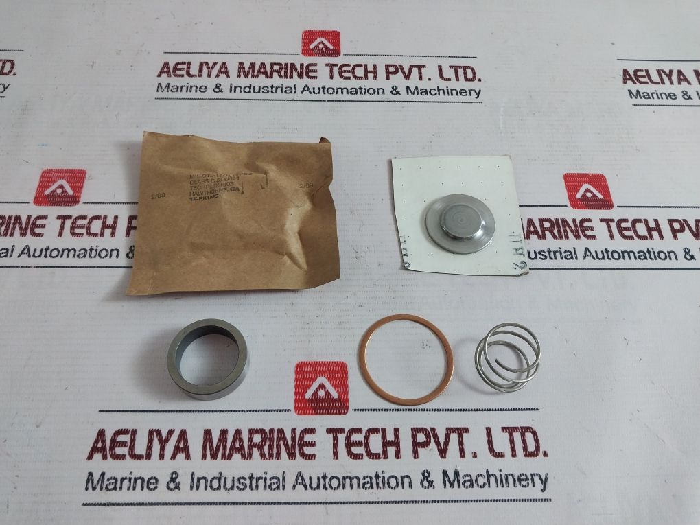 Clayton Uh28476 Check Valve Kit