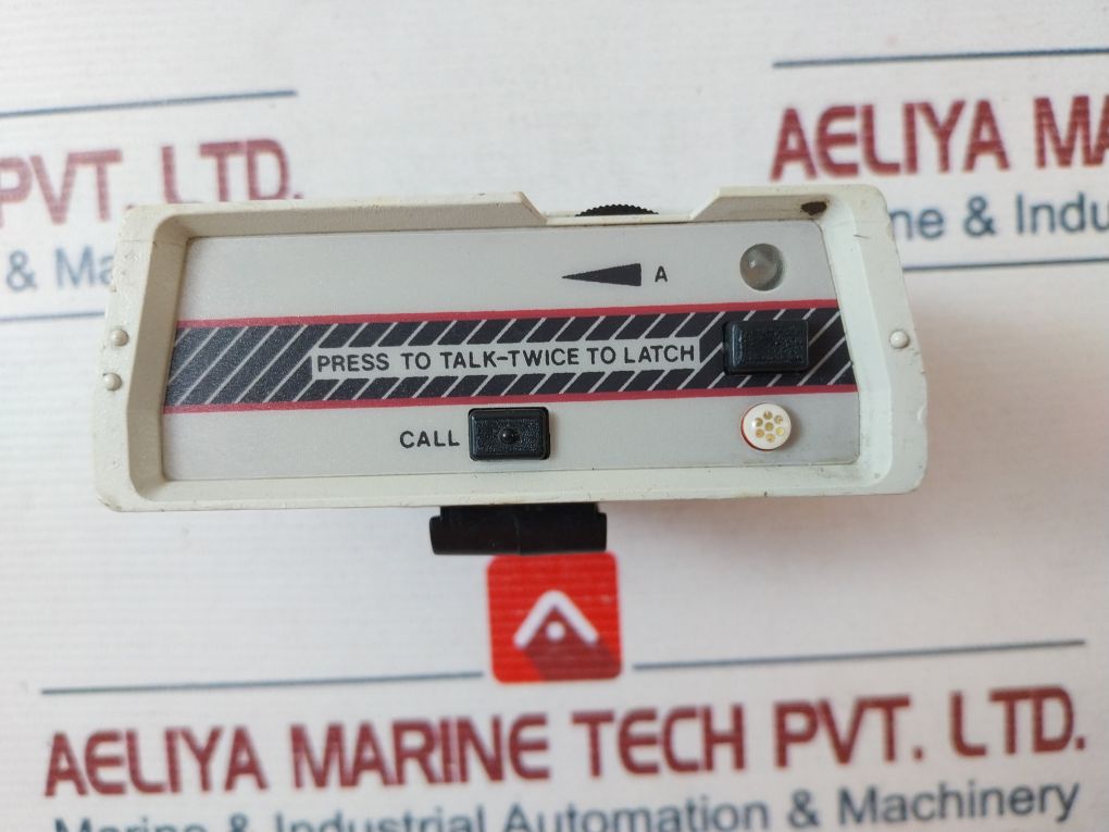 Clear-com 501 Single-channel Intercom Beltpack