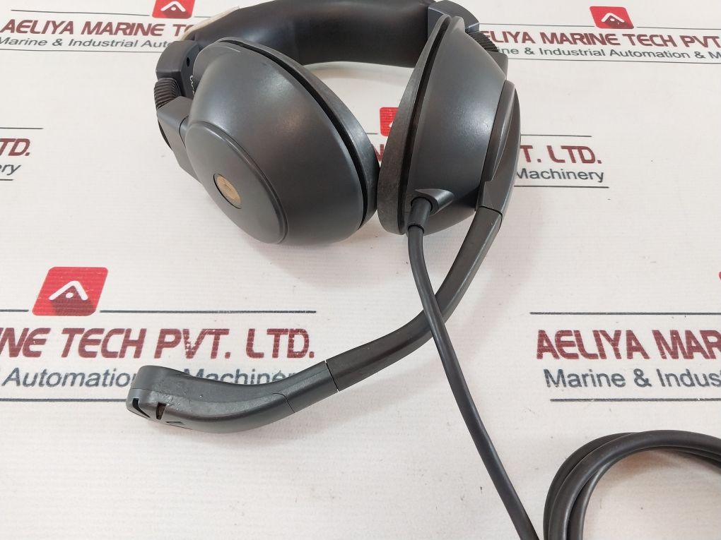 Clear-com Cc-260 Double-ear Intercom Headset Lo.090.04.00.21