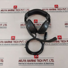 Clear-com Cc-260 Double-ear Intercom Headset Lo.090.04.00.21