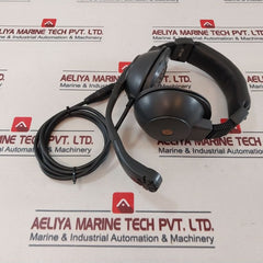 Clear-com Cc-260 Double-ear Intercom Headset Lo.090.04.00.21