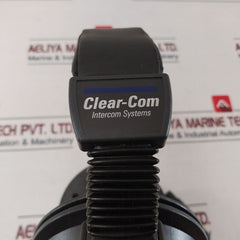 Clear-com Cc-260 Double-ear Intercom Headset Lo.090.04.00.21