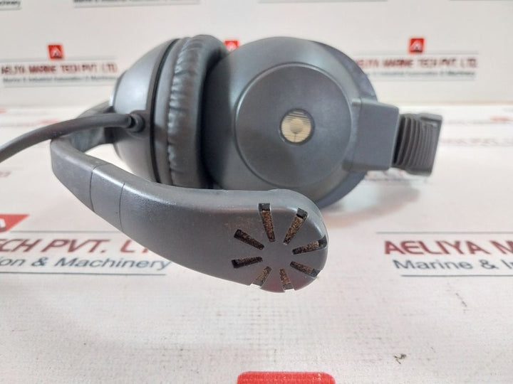 Clear-com Cc-260 Double Muff Intercom Headset