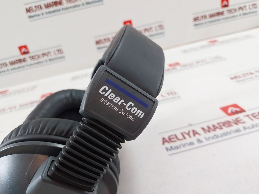 Clear-com Cc-260 Double Muff Intercom Headset