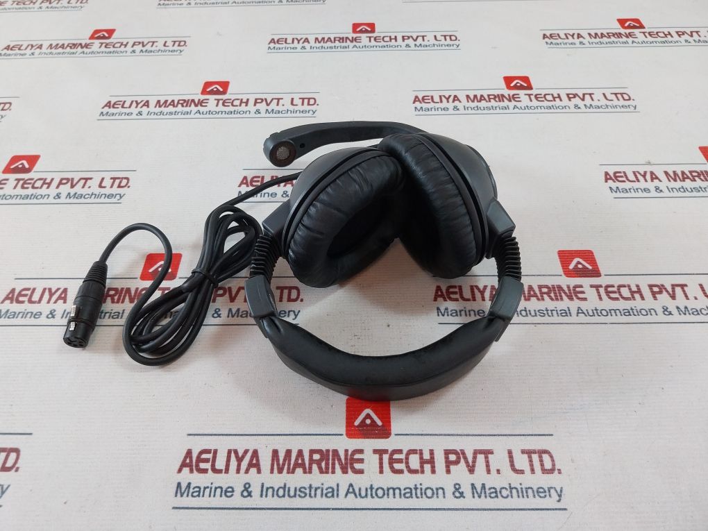 Clear-com Cc-260 Double Muff Intercom Headset