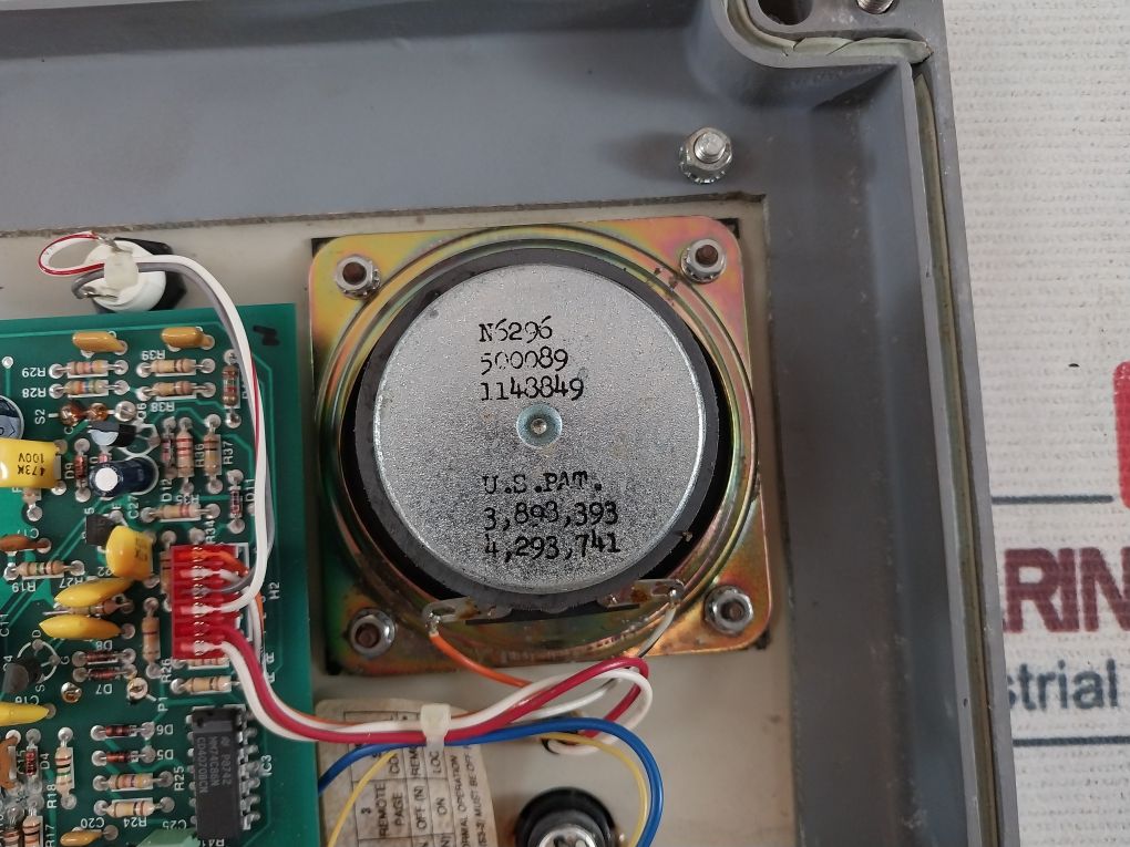 Clear-com Kb-112 Speaker Station