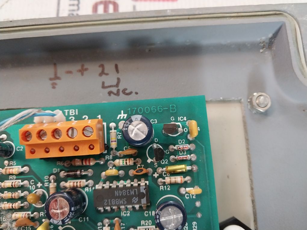 Clear-com Kb-112 Speaker Station