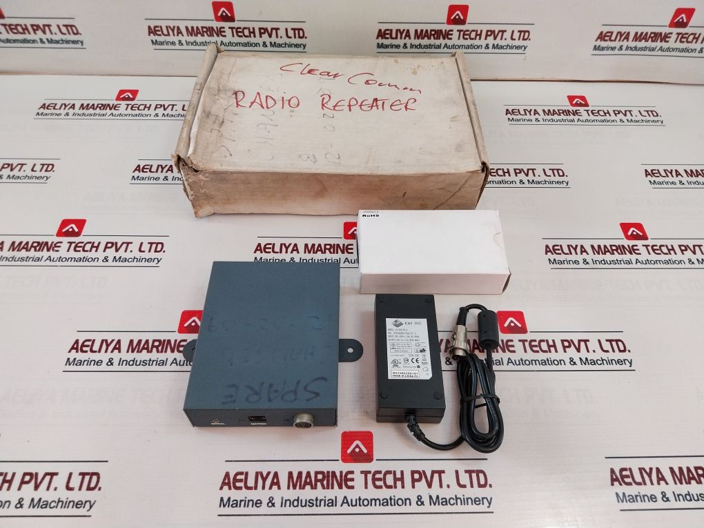 Clear-com Pd2201 A3-50S17R-v Cellcom Transceiver Antenna Communication Systems