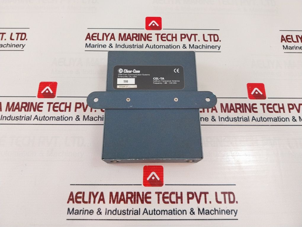Clear-com Pd2201 A3-50S17R-v Cellcom Transceiver Antenna Communication Systems