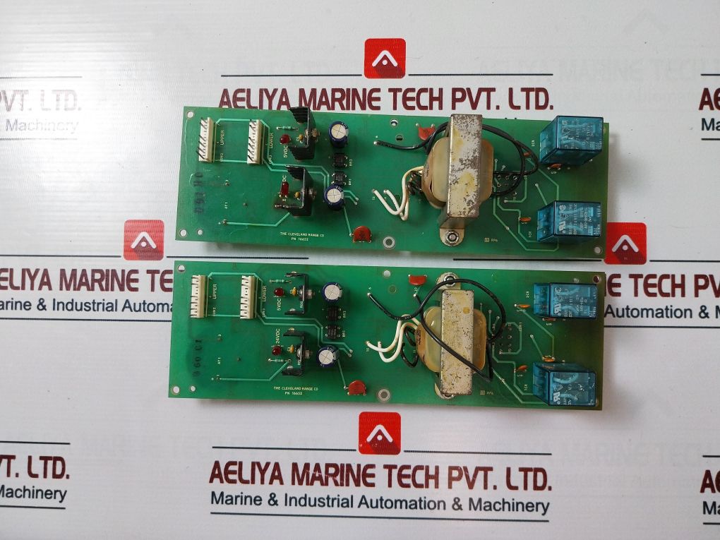 Cleveland Range Ecd-94V Pcb Card