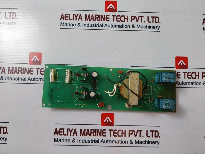 Cleveland Range Ecd-94V Pcb Card