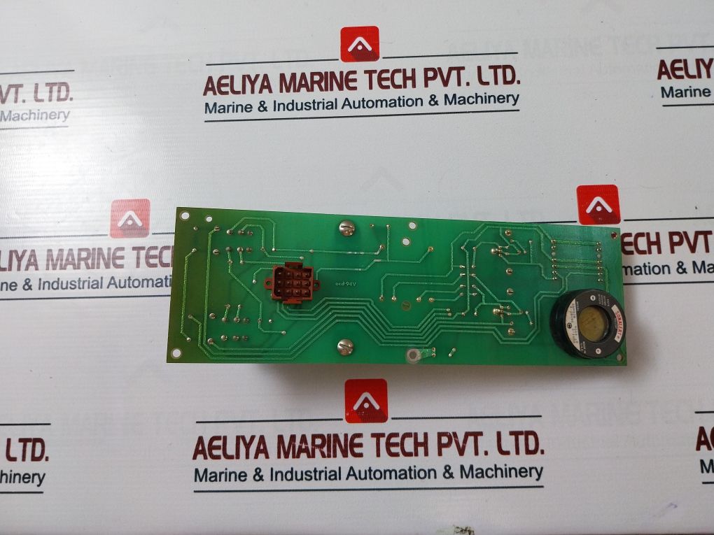Cleveland Range Ecd-94V Pcb Card