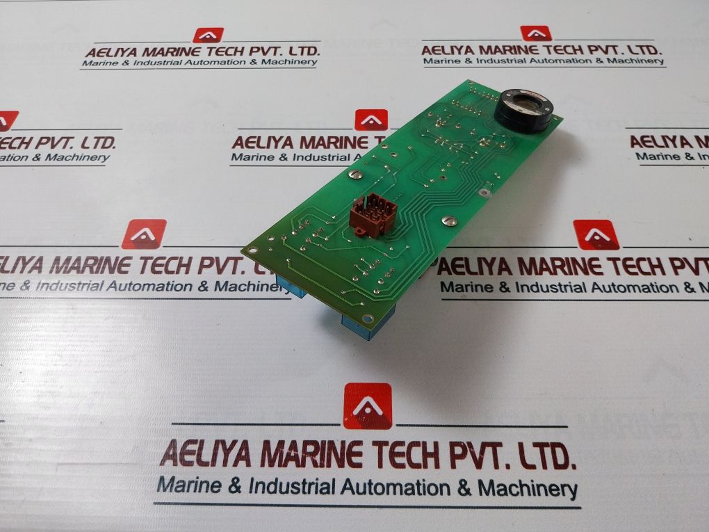 Cleveland Range Ecd-94V Pcb Card