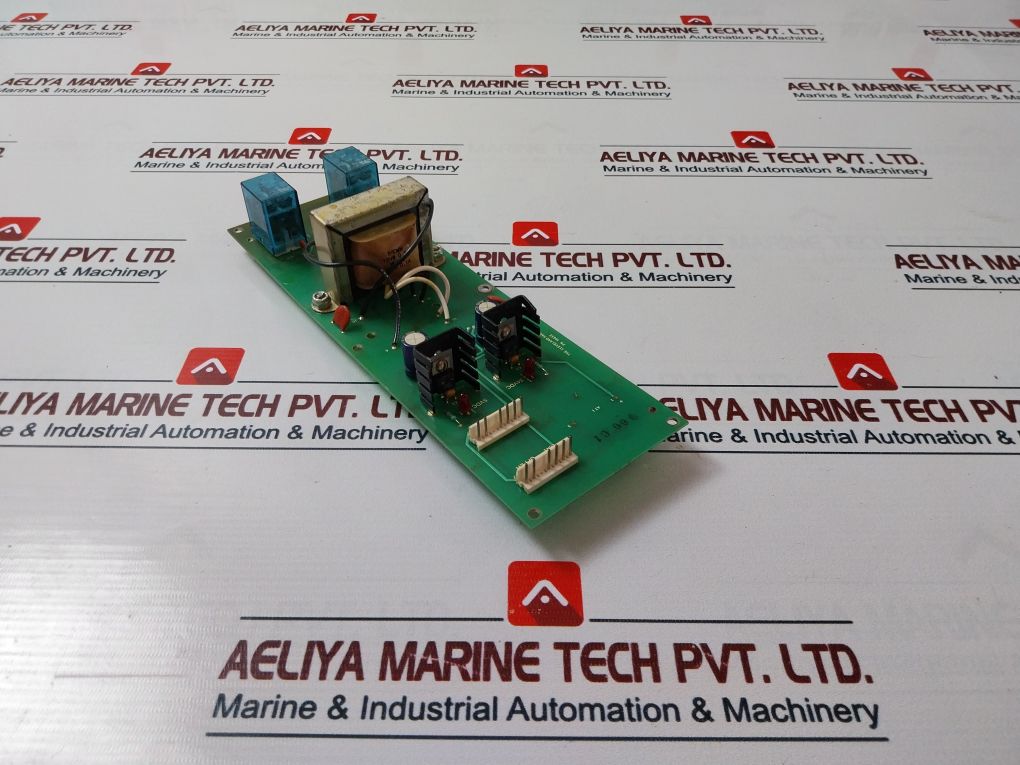 Cleveland Range Ecd-94V Pcb Card