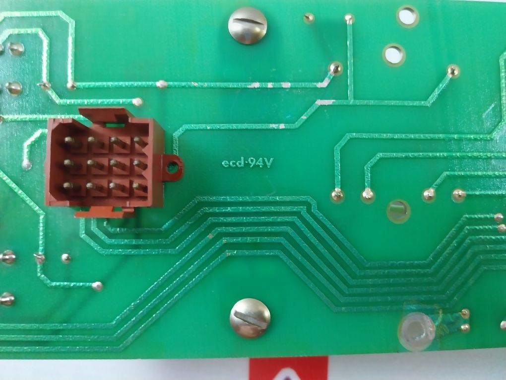 Cleveland Range Ecd-94V Pcb Card