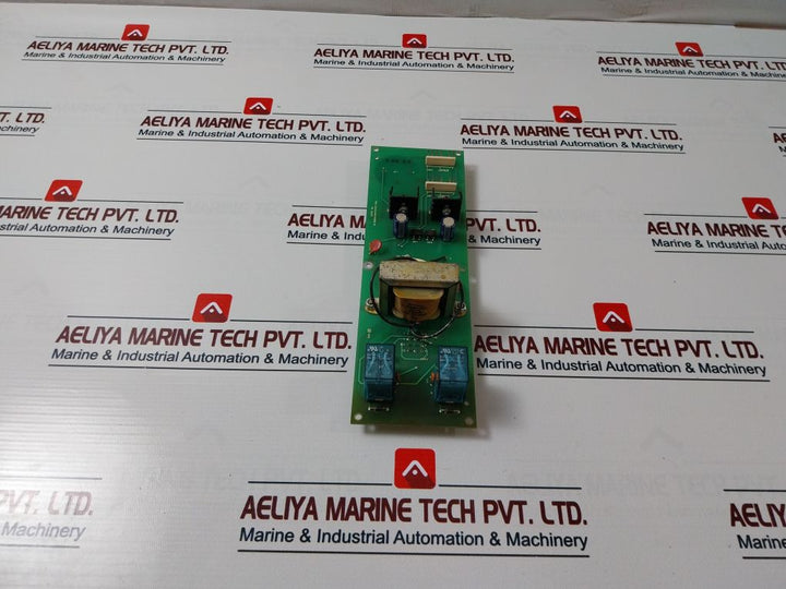 Cleveland Range Ecd-94V Pcb Card