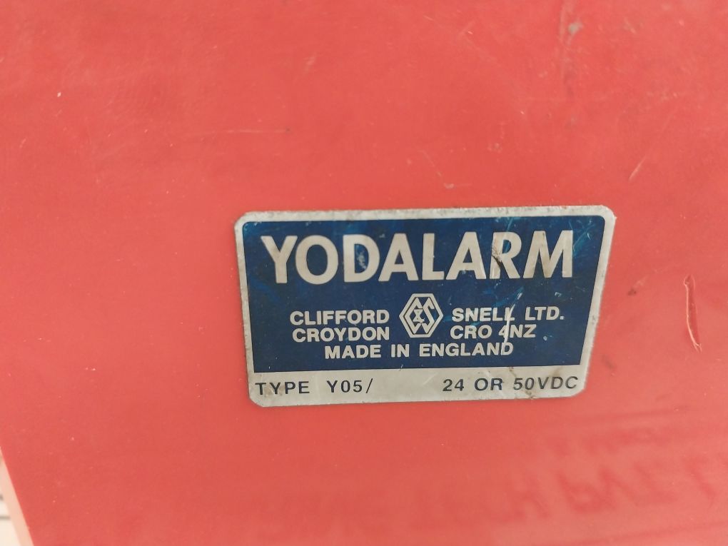 Clifford & Snell Y05 Tone Sounder