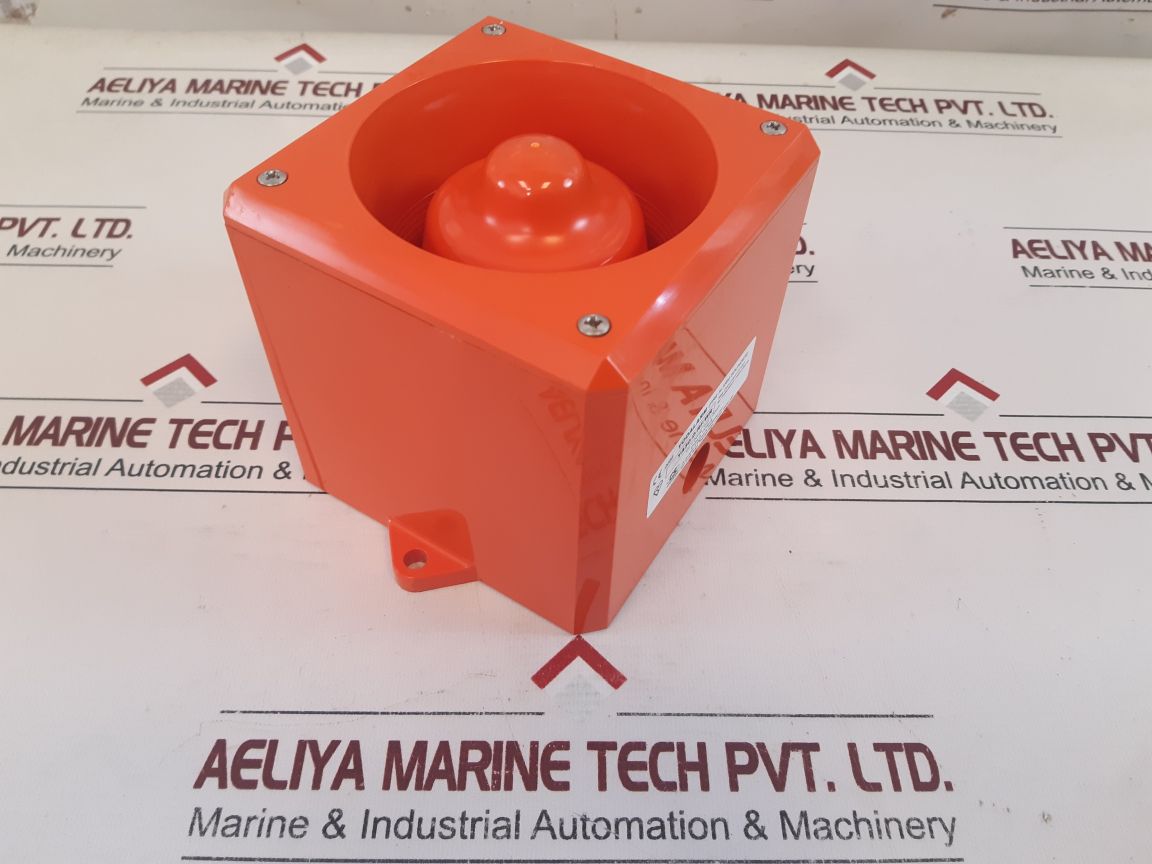 Clifford & Snell Ya50DRfWr Fire Alarm Sounder 24 Vdc, Type-b