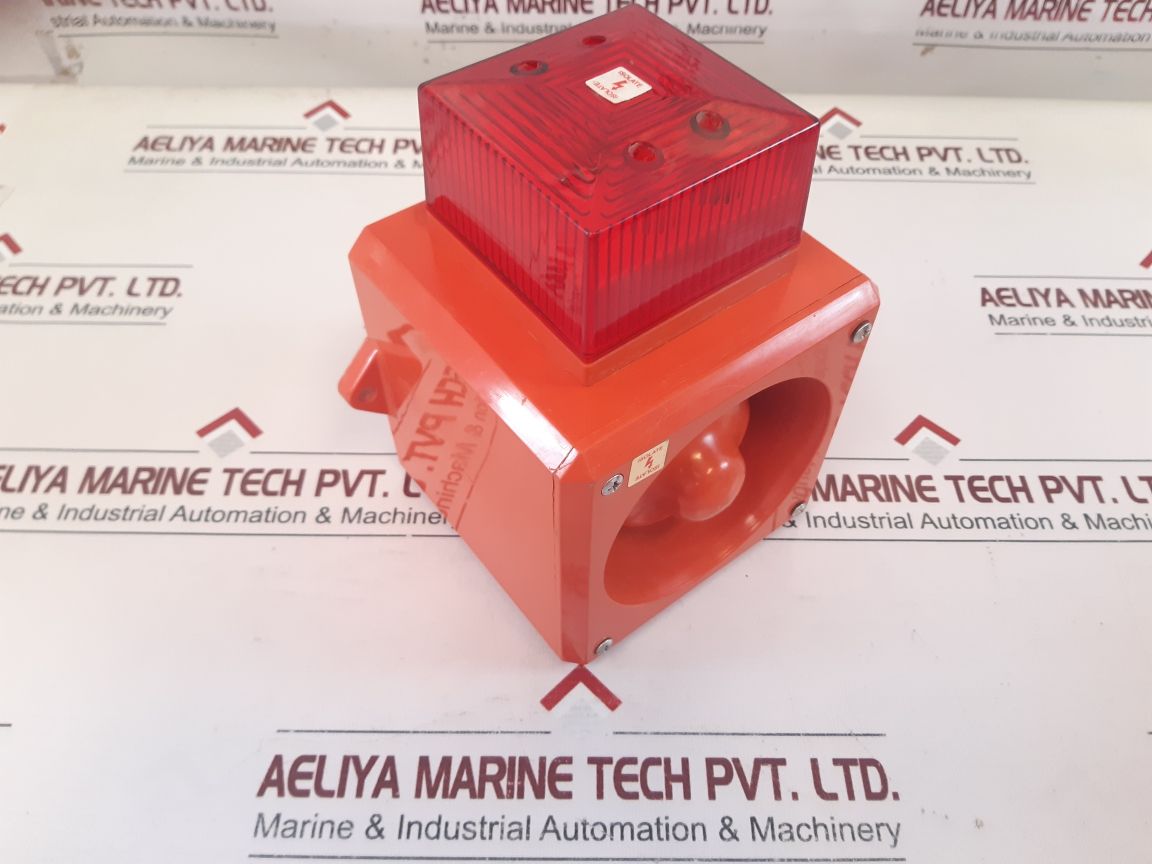 Clifford & Snell Yl50D50RRf Fire Alarm Sounder En54-3, Type-a