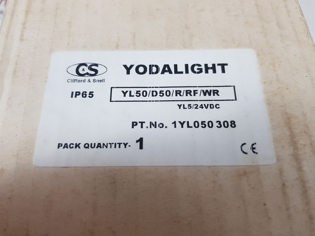 Clifford & Snell Yl50/D50/R/Rf/Wr Fire Alarm Sounder