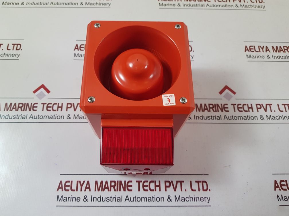 Clifford & Snell Yl50/D50/R/Rf/Wr Fire Alarm Sounder