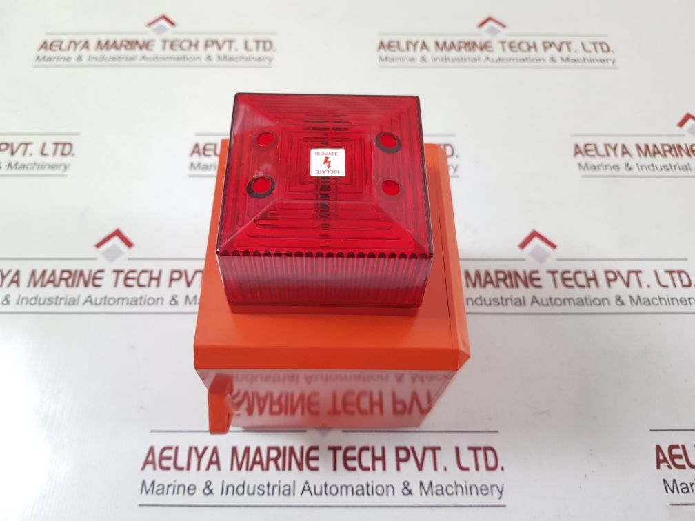 Clifford & Snell Yl50/D50/R/Rf/Wr Fire Alarm Sounder