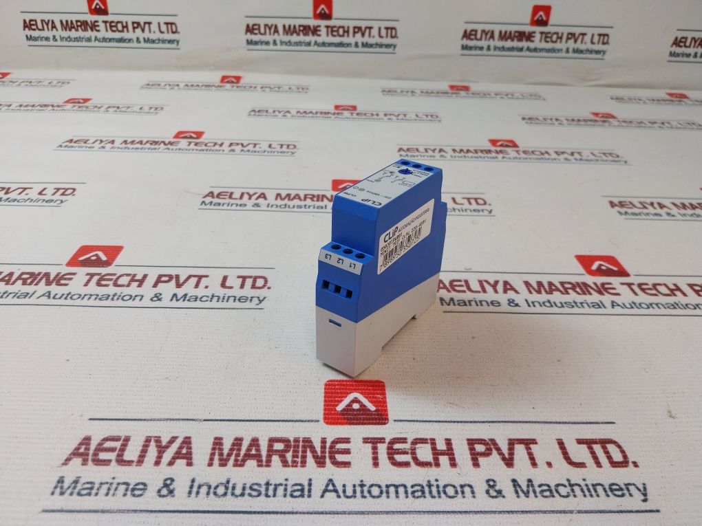 Clip Clpw Three-phase And Single-phase Voltage Monitor