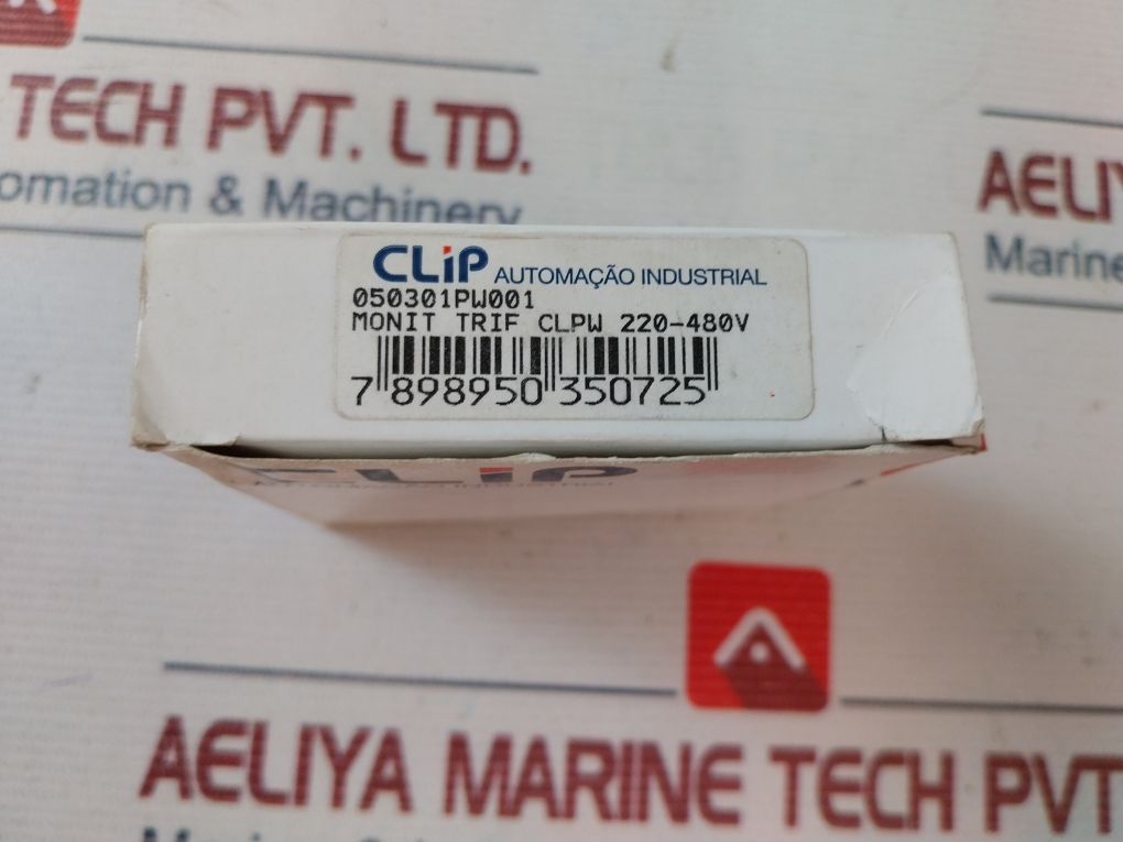 Clip Clpw Three-phase And Single-phase Voltage Monitor
