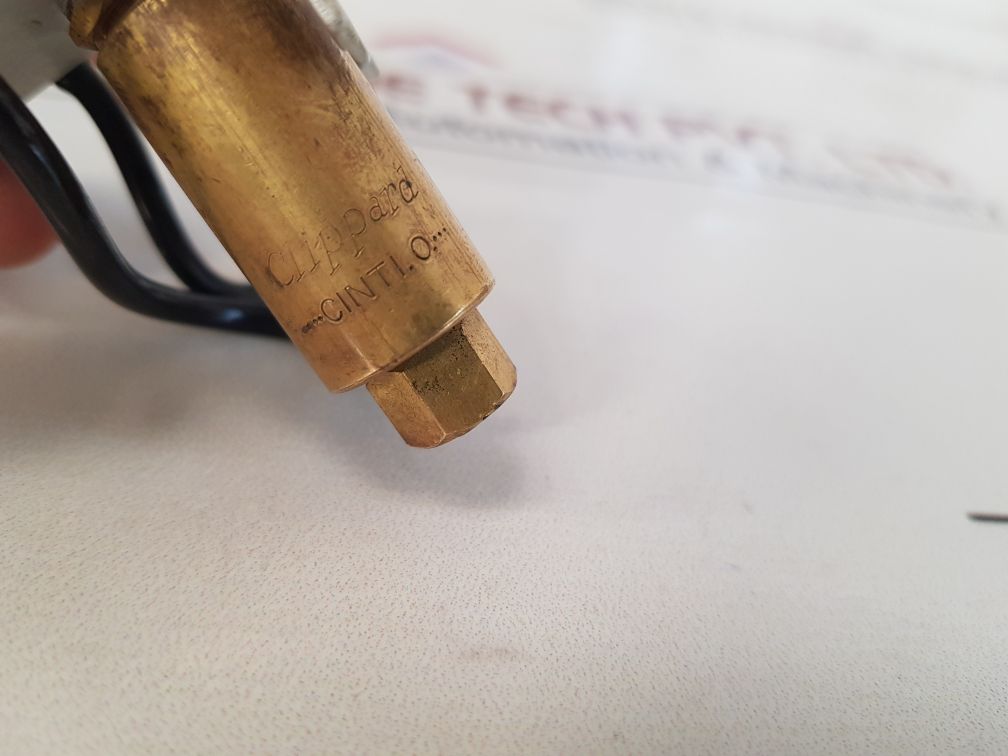 Clippard Cinti.O Pneumatic Valve