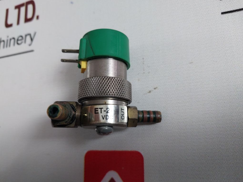 Clippard Et-2-vdc Free Shipping