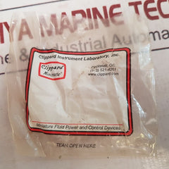 Set of 2x Clippard k2 miniature fluid power and control devices
