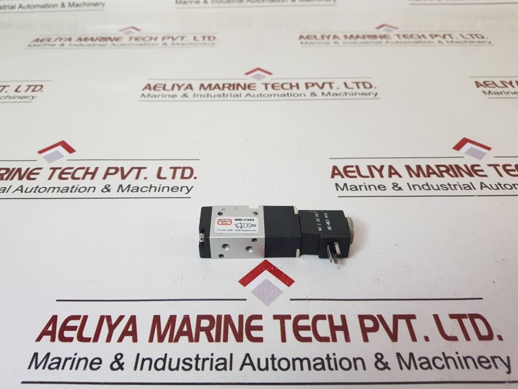 Clippard Maximatic Mme-31Nes Air Solenoid Valve