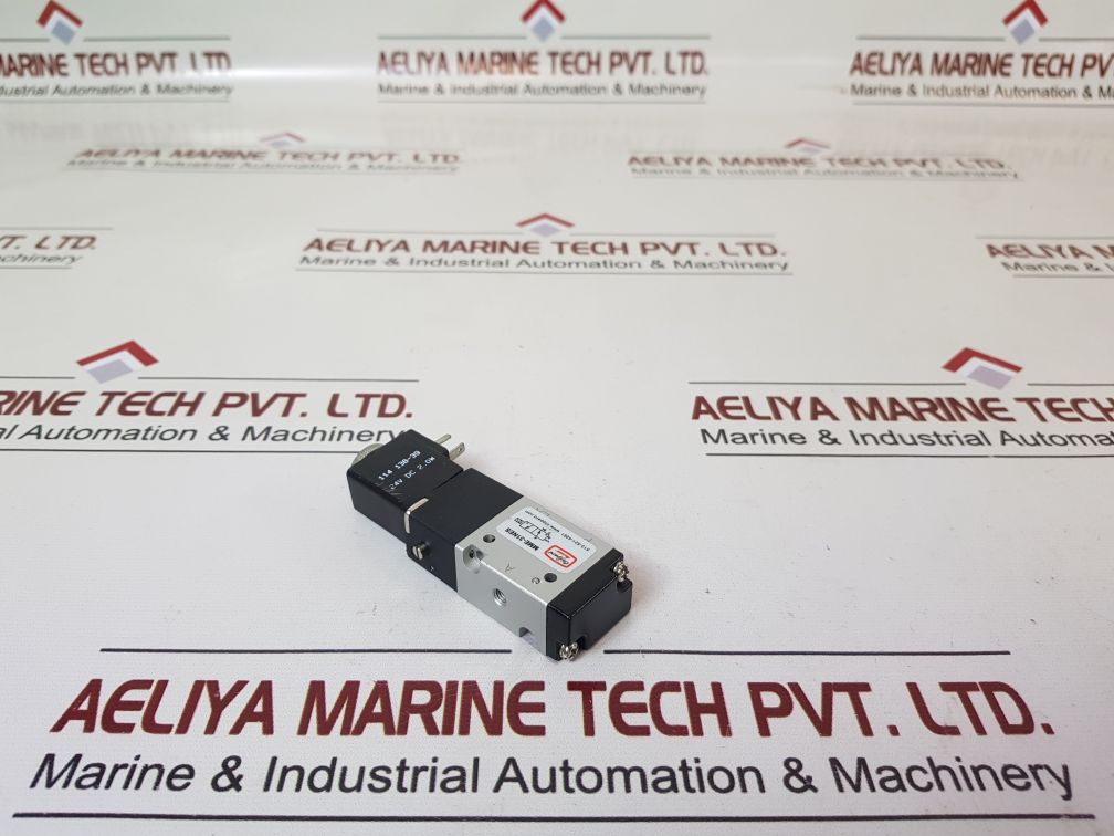 Clippard Maximatic Mme-31Nes Air Solenoid Valve