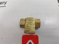 Clippard Mjsv-1 Shuttle Valve