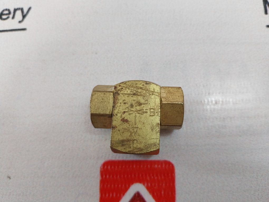 Clippard Mjsv-1 Shuttle Valve