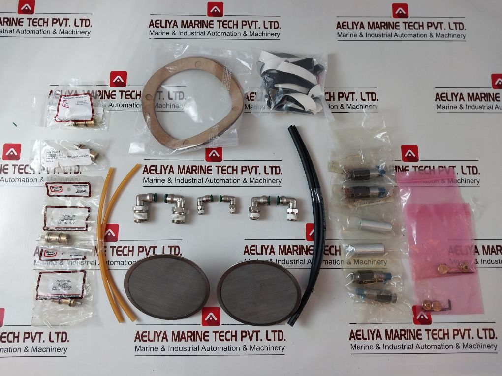 Hytorc Repair Kit For Air Pump Application