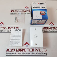 Clipsal 31Vetr3 Time Delay Switch 0-15 Hours, 250V Ac 10A
