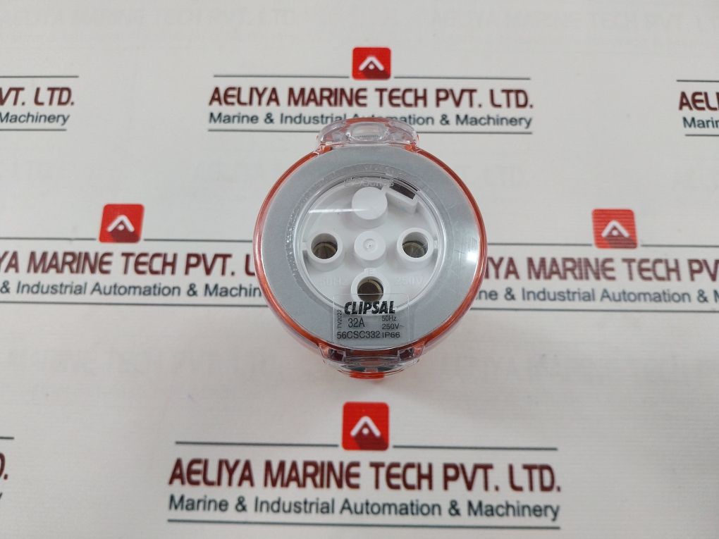 Clipsal 56Csc332 Cord Extension Socket 32A 250V 50Hz
