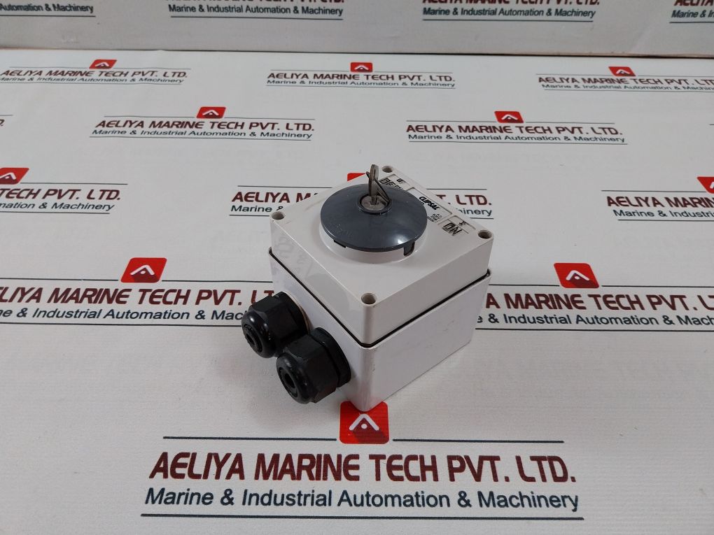 Clipsal 56K1Sw310Ms Lockable On/Off Isolator 10Amp