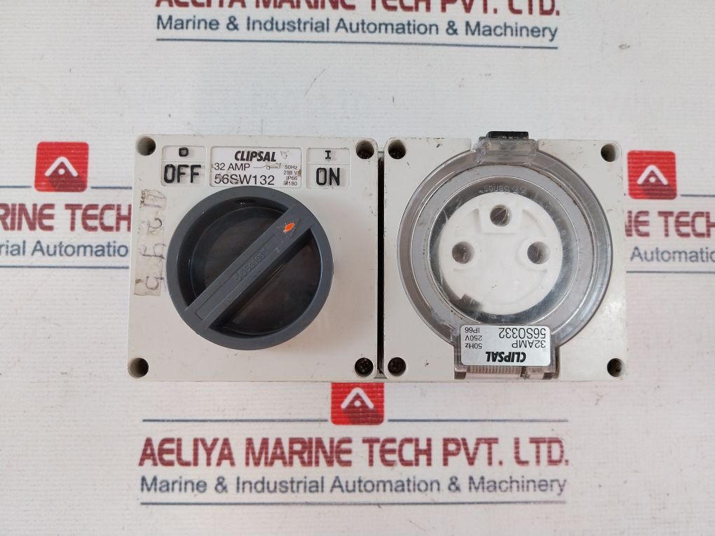 Clipsal 56Sw132 Surface Mount Switch